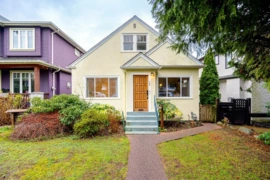 134 W 40th Avenue, Vancouver, BC