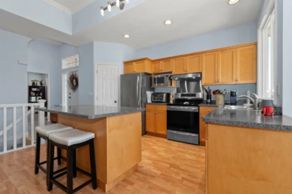 47 8590 Sunrise Drive, Chilliwack, BC, Chilliwack — Townhouse for sale