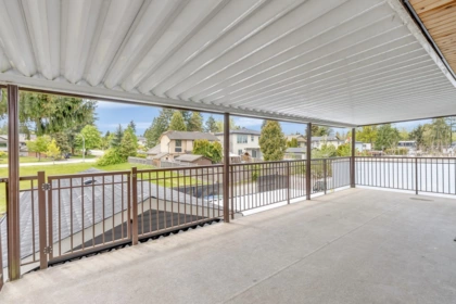 Backyard Photo of 13076 64 Avenue, Surrey, BC