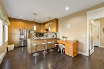 Breakfast Nook Photo of 42 30748 Cardinal Avenue, Abbotsford, BC