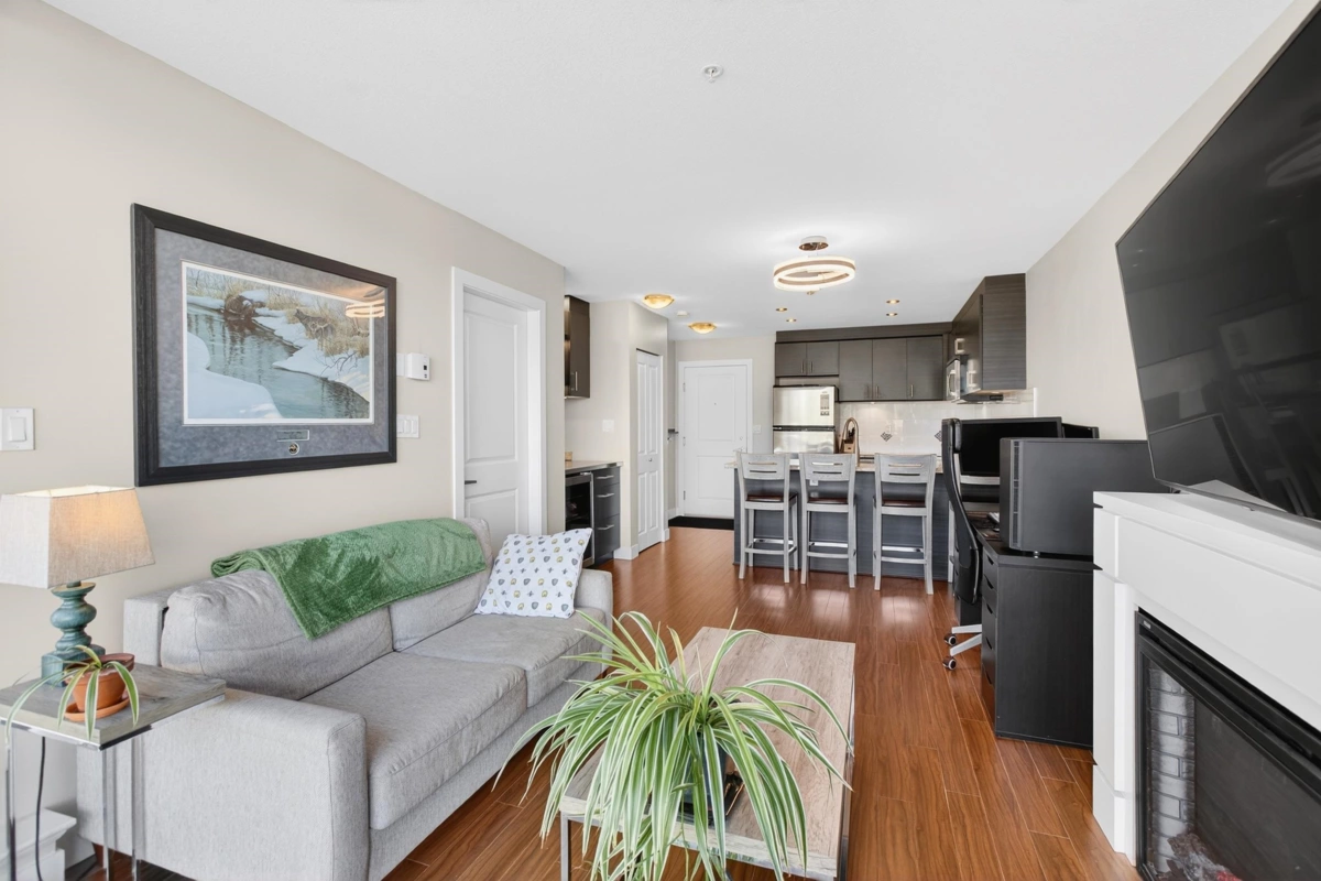 Bedroom 4 Photo of 502 12069 Harris Road, Pitt Meadows, BC