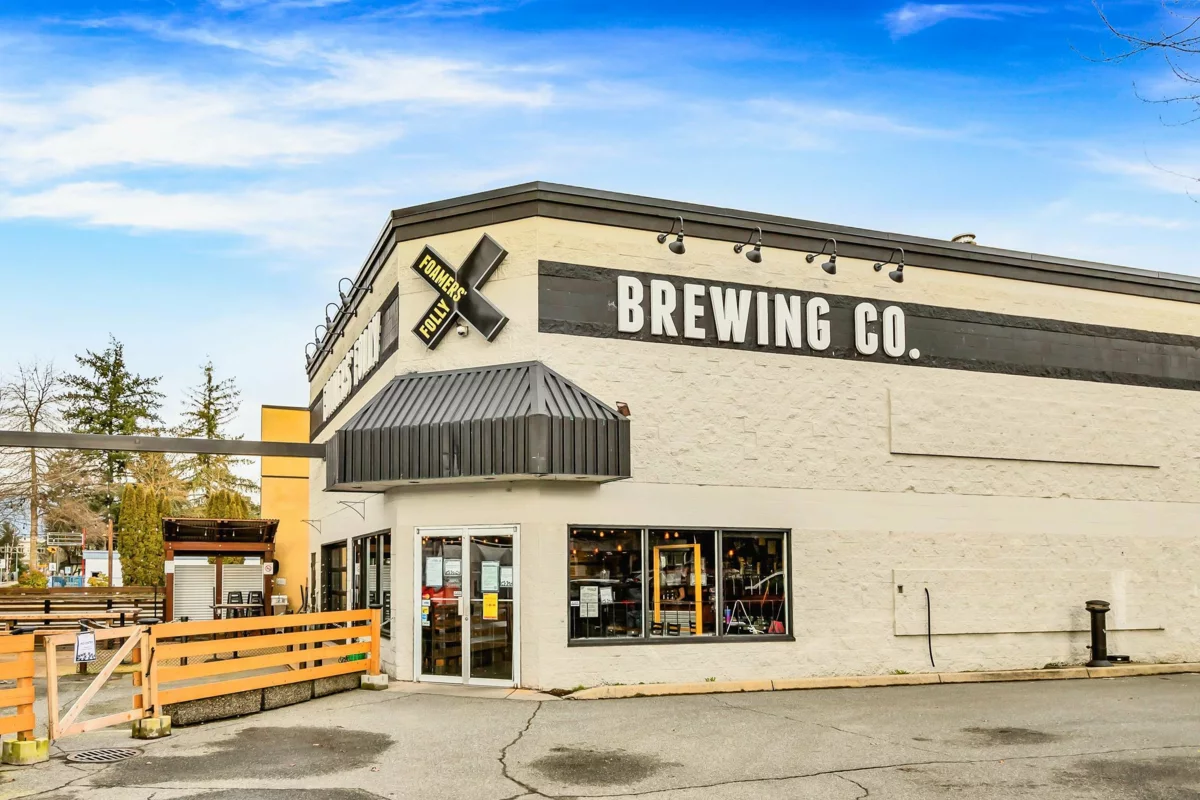 Garage Interior Photo of 502 12069 Harris Road, Pitt Meadows, BC