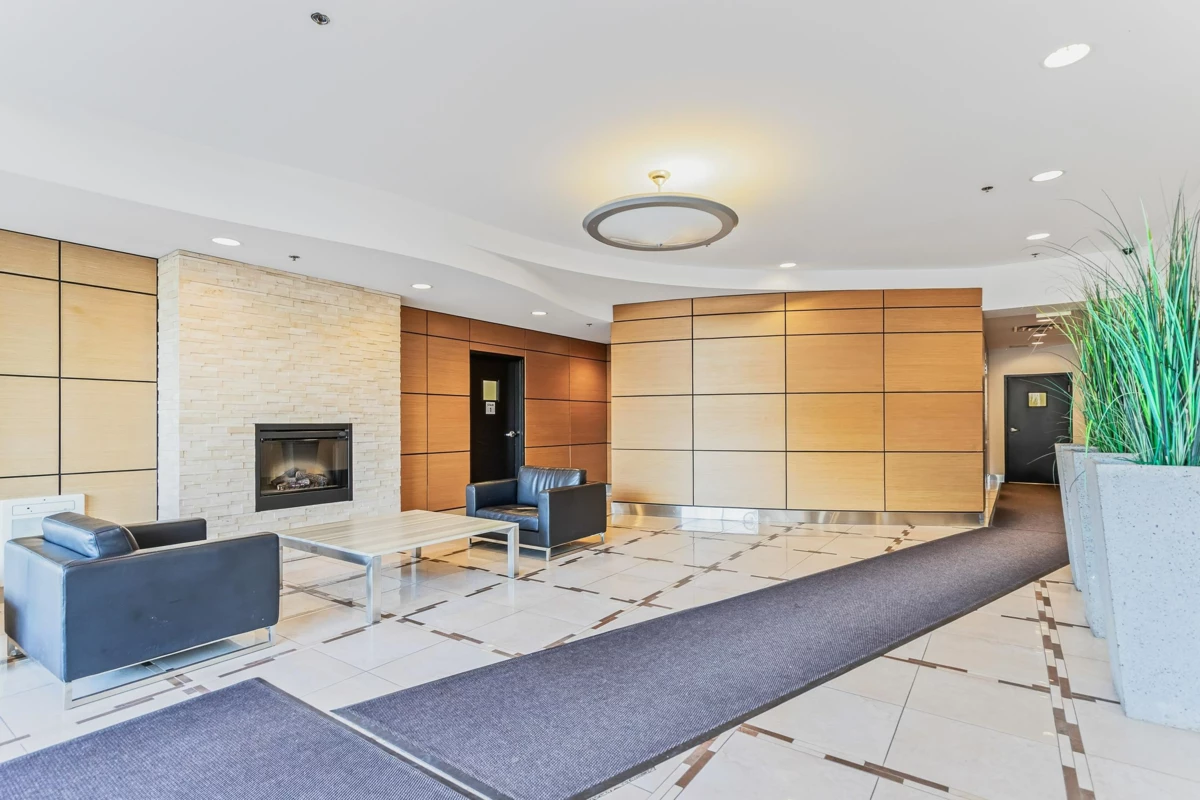 Living Room Photo of 502 12069 Harris Road, Pitt Meadows, BC