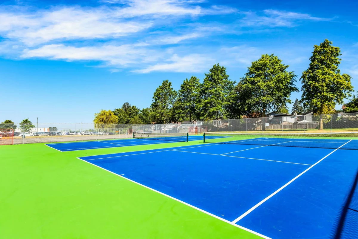 Outdoor Deck Photo of 502 12069 Harris Road, Pitt Meadows, BC