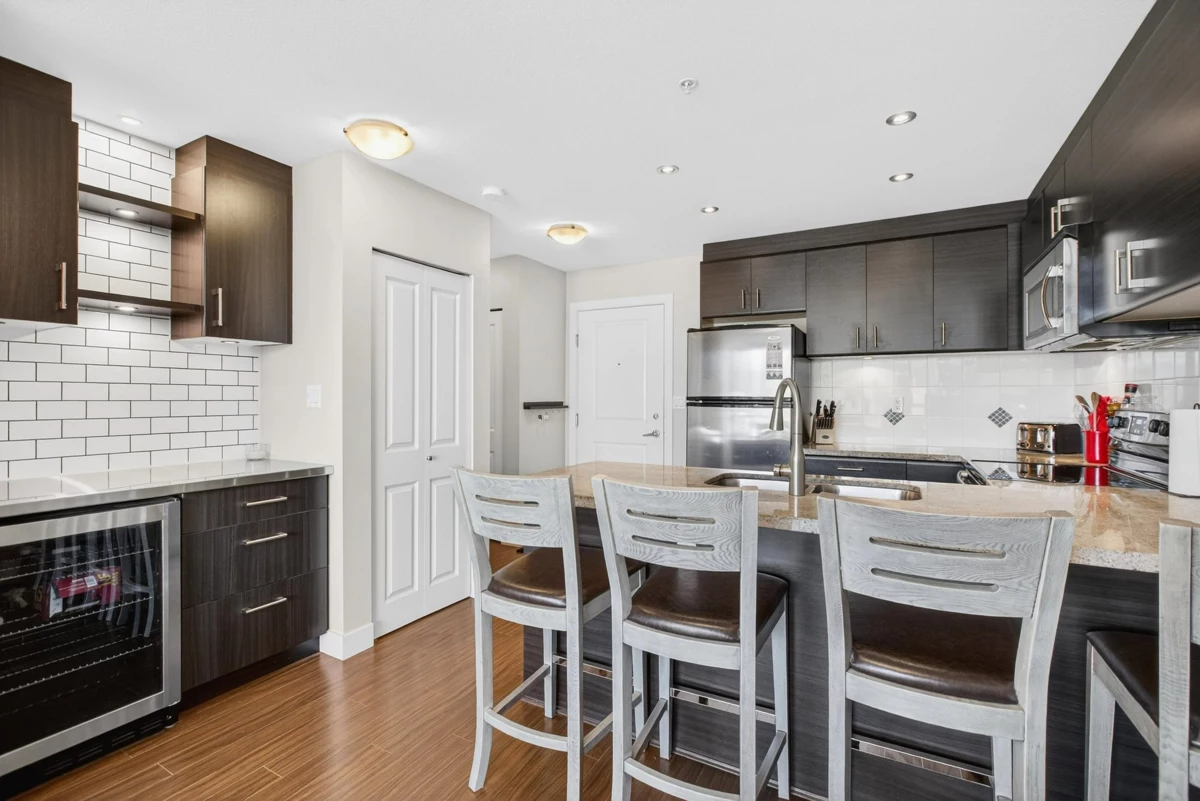 Pantry Photo of 502 12069 Harris Road, Pitt Meadows, BC