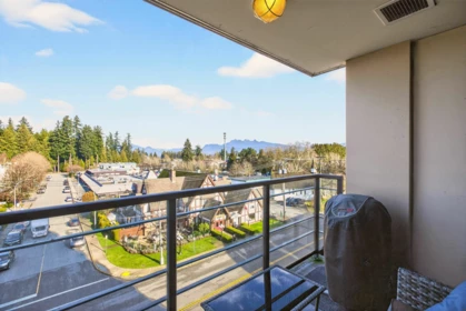 Basement Recreation Room Photo of 502 12069 Harris Road, Pitt Meadows, BC