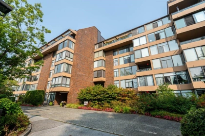 511 2101 Mcmullen Avenue, Vancouver, BC, Vancouver — Apartment/Condo for sale