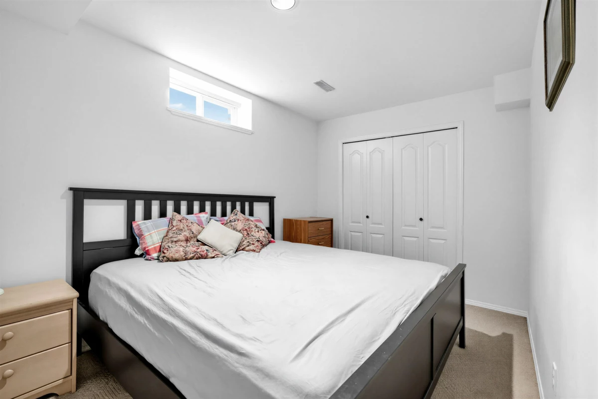 Backyard Photo of 2966 Blackbear Court, Coquitlam, BC