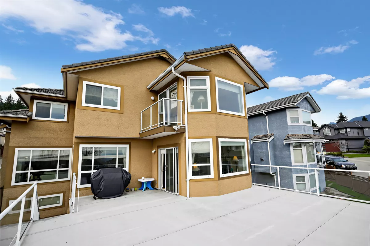 Bedroom 3 Photo of 2966 Blackbear Court, Coquitlam, BC