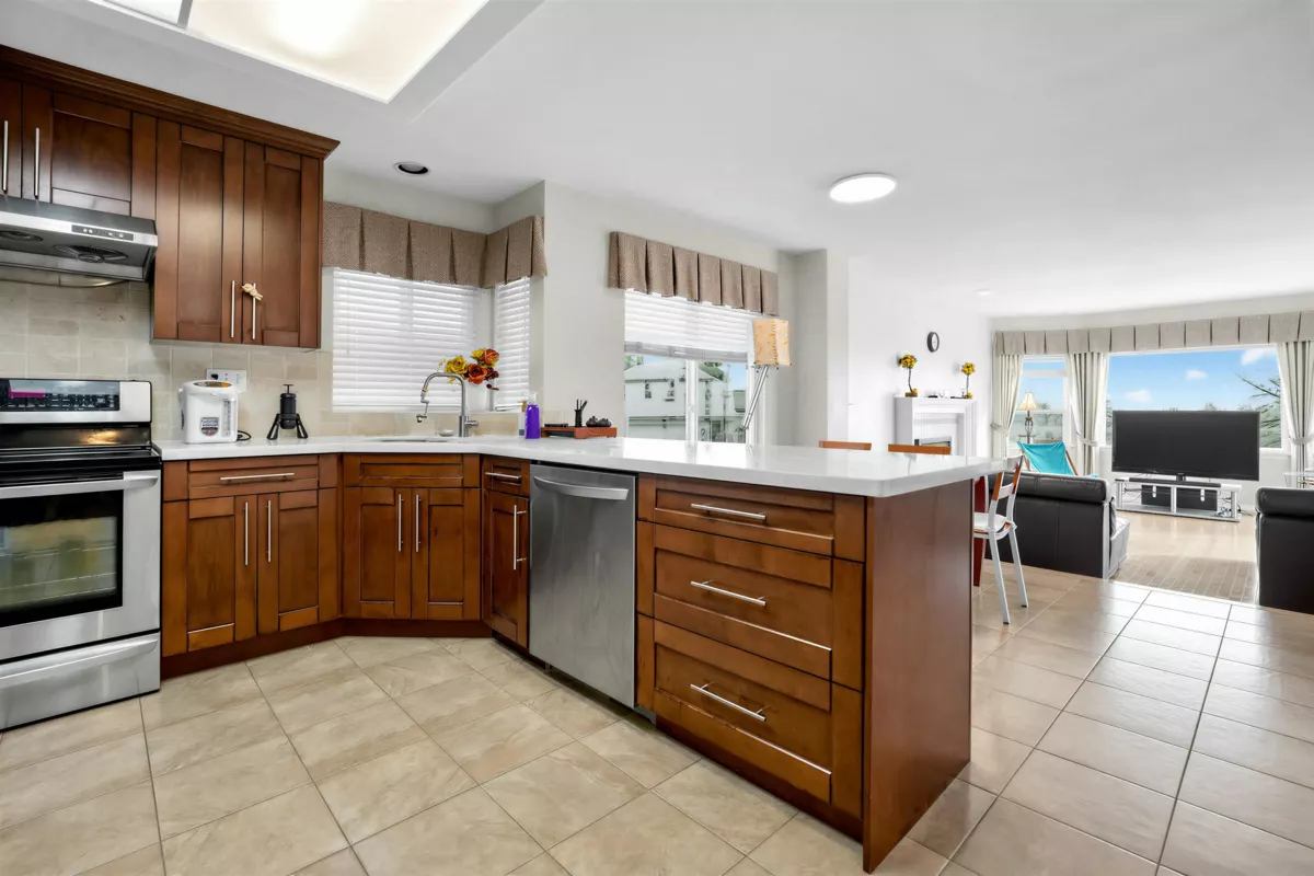 Bedroom 4 Photo of 2966 Blackbear Court, Coquitlam, BC