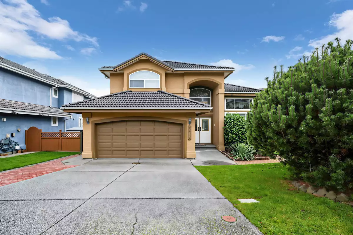 Exterior Rear Photo of 2966 Blackbear Court, Coquitlam, BC