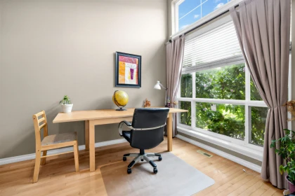 Breakfast Nook Photo of 2966 Blackbear Court, Coquitlam, BC