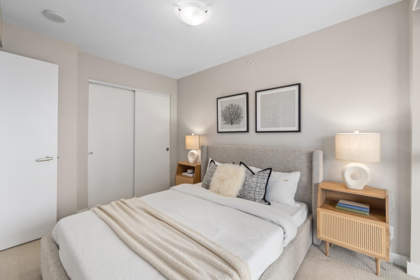 Bedroom 3 Photo of 806 1618 Quebec Street, Vancouver, BC