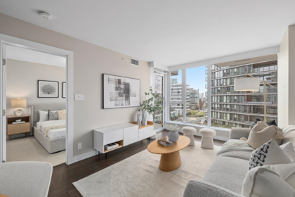 806 1618 Quebec Street, Vancouver, BC, Mount Pleasant VE — 1 bed apartment/condo for sale