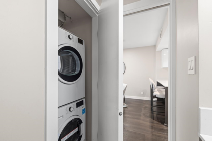 Guest Bathroom Photo of 806 1618 Quebec Street, Vancouver, BC