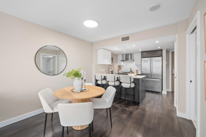 Kitchen Island Photo of 806 1618 Quebec Street, Vancouver, BC