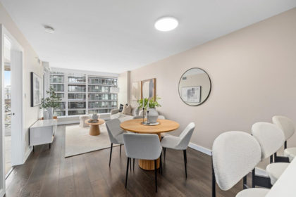 Kitchen Photo of 806 1618 Quebec Street, Vancouver, BC