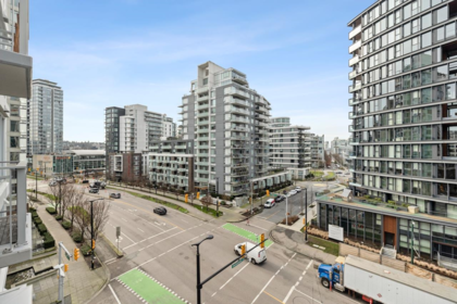 Laundry Room Photo of 806 1618 Quebec Street, Vancouver, BC