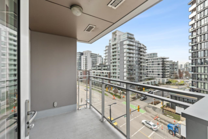 Loft / Bonus Room Photo of 806 1618 Quebec Street, Vancouver, BC