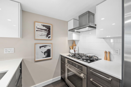 Primary Bedroom Photo of 806 1618 Quebec Street, Vancouver, BC