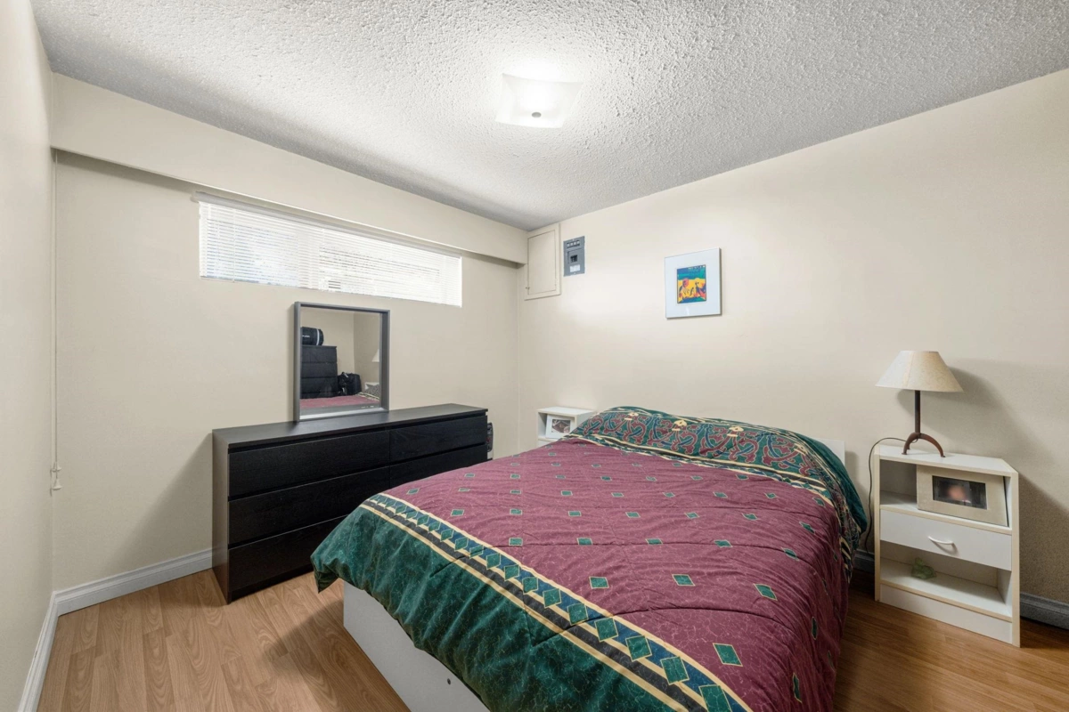 Backyard Photo of 7656 Mckay Avenue, Burnaby, BC