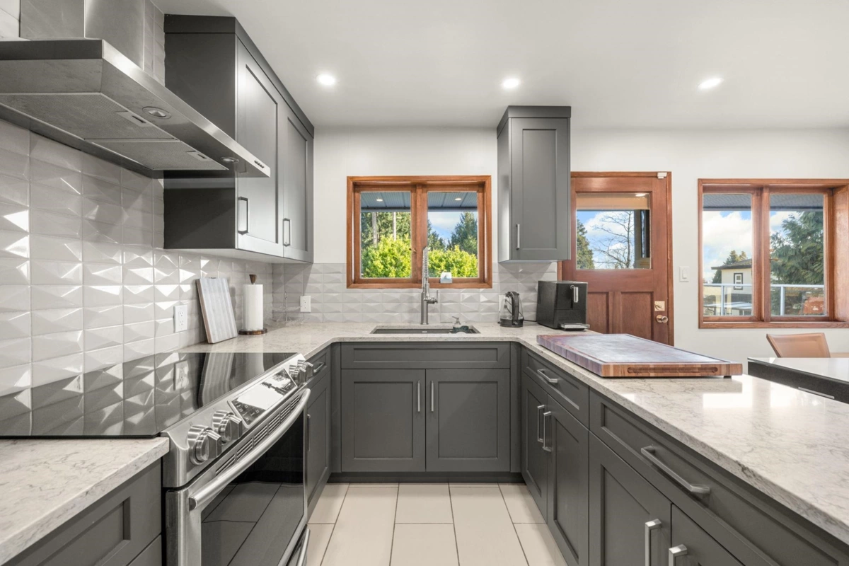 Bedroom 4 Photo of 7656 Mckay Avenue, Burnaby, BC