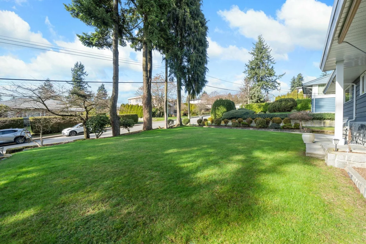 Living Room Photo of 7656 Mckay Avenue, Burnaby, BC