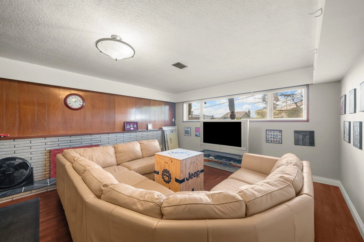 Staircase Photo of 7656 Mckay Avenue, Burnaby, BC