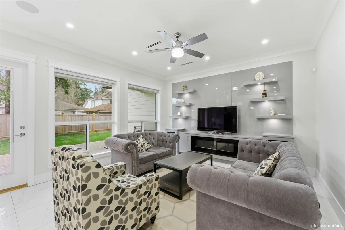 Bedroom 4 Photo of 13414 60 Avenue, Surrey, BC