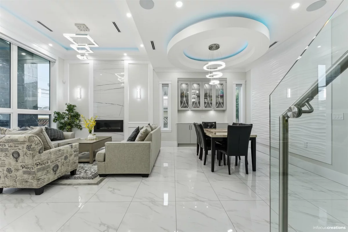 Breakfast Nook Photo of 13414 60 Avenue, Surrey, BC