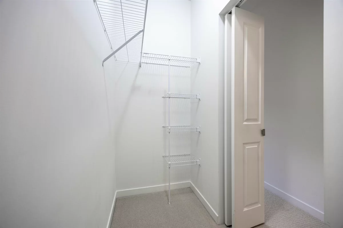Walk-In Closet Photo of 306 5655 210a, Langley, BC