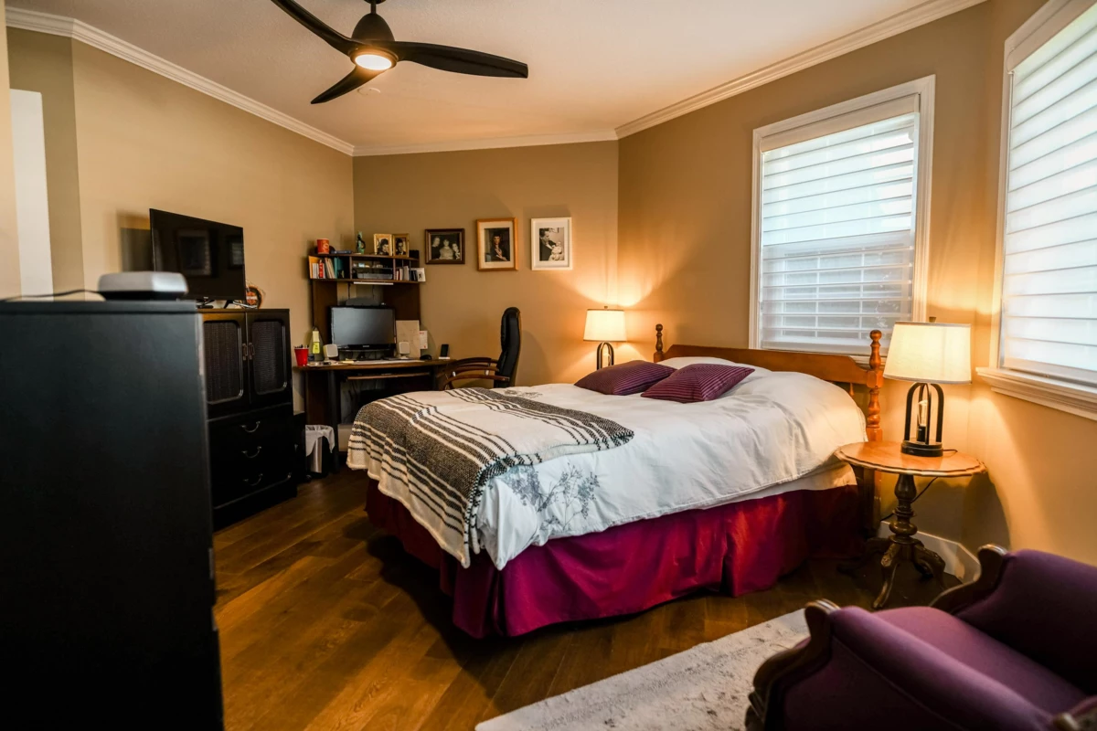 Garage Interior Photo of 101 15121 19 Avenue, Surrey, BC