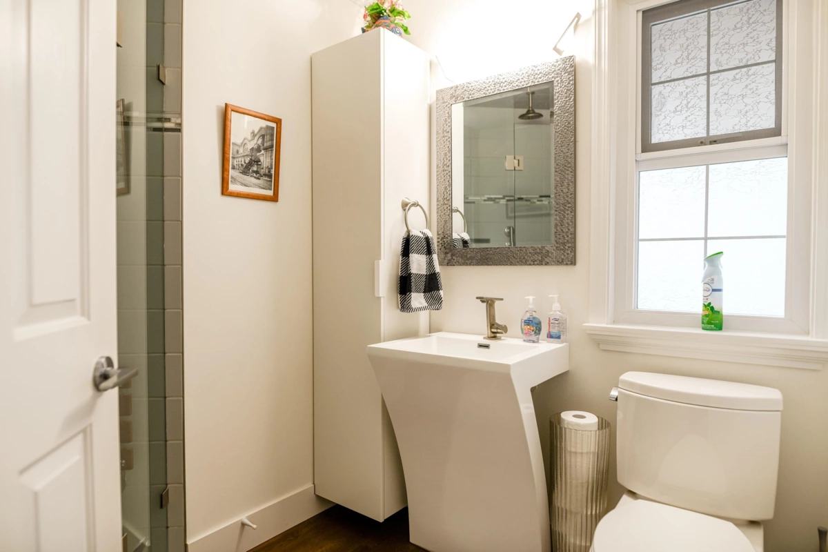 Outdoor Deck Photo of 101 15121 19 Avenue, Surrey, BC