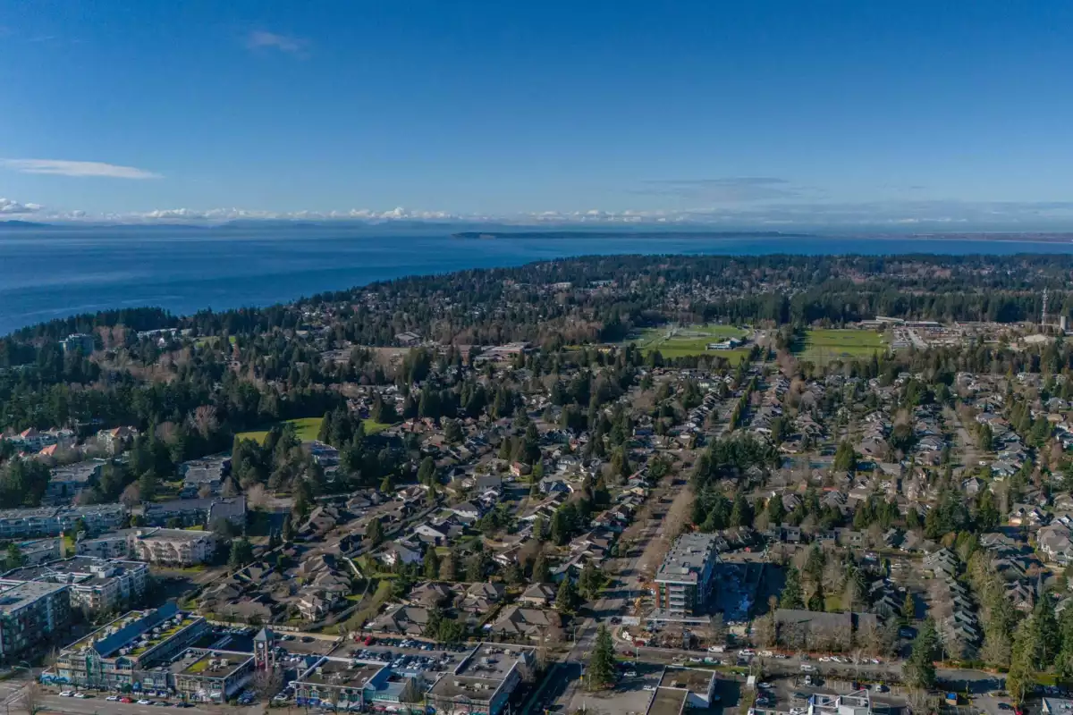 Outdoor Kitchen Photo of 101 15121 19 Avenue, Surrey, BC