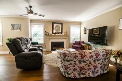Primary Bedroom Photo of 101 15121 19 Avenue, Surrey, BC