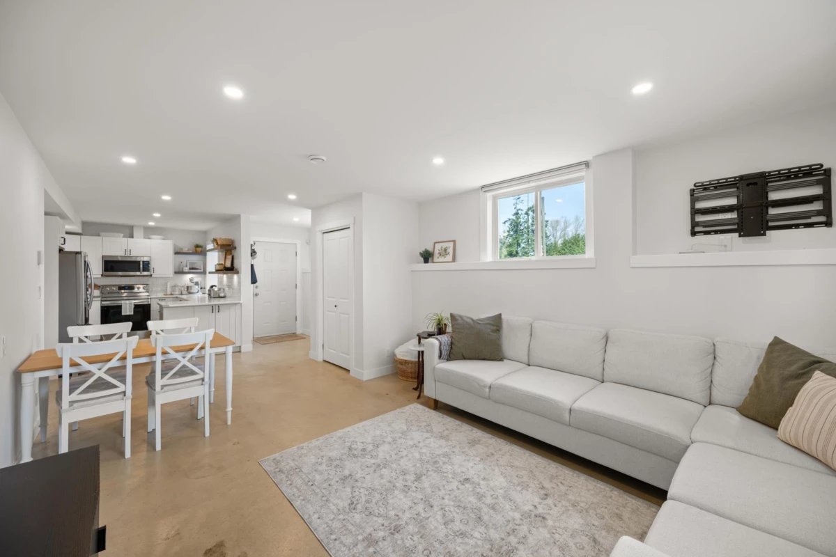 Aerial View of 23287 Old Yale Road, Langley, BC