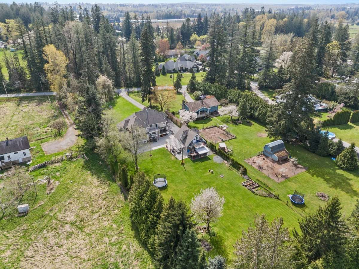 Swimming Pool Photo of 23287 Old Yale Road, Langley, BC