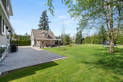 Garden / Landscaping Photo of 23287 Old Yale Road, Langley, BC