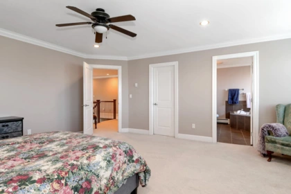 Bedroom 2 Photo of 5448 189a Street, Surrey, BC