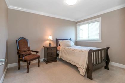 Bedroom 4 Photo of 5448 189a Street, Surrey, BC