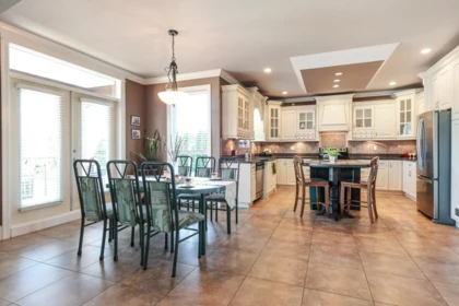Breakfast Nook Photo of 5448 189a Street, Surrey, BC