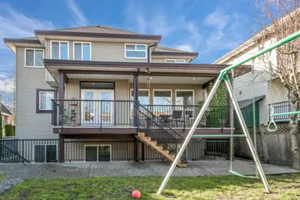 5448 189a Street, Surrey, BC, Surrey — Single Family Residence for sale