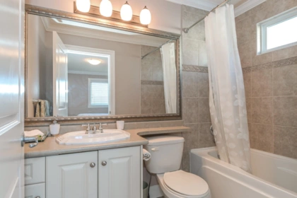 Guest Bathroom Photo of 5448 189a Street, Surrey, BC