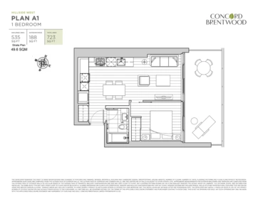 4206 4720 Lougheed Highway, Burnaby, BC