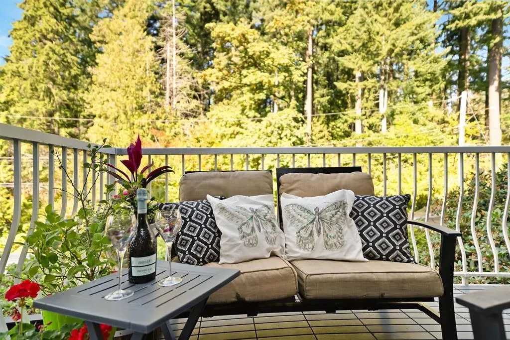 Aerial View of 2560 Haversley Avenue, Coquitlam, BC