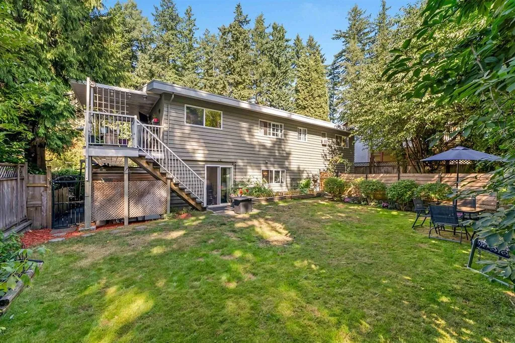 Playground / Recreational Area Near 2560 Haversley Avenue, Coquitlam, BC