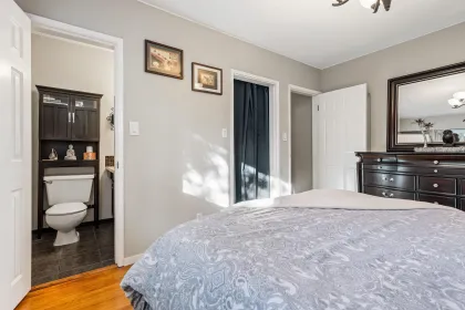Basement Recreation Room Photo of 2560 Haversley Avenue, Coquitlam, BC