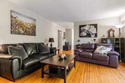 Breakfast Nook Photo of 2560 Haversley Avenue, Coquitlam, BC