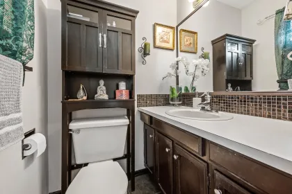 Laundry Room Photo of 2560 Haversley Avenue, Coquitlam, BC
