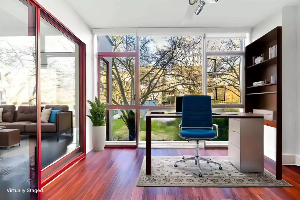 Guest Bathroom Photo of 203 2140 W 12th Street, Vancouver, BC